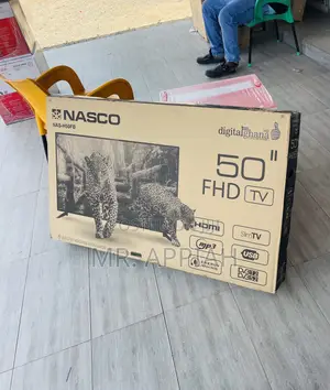 Order Unique 50 Inch Uhd Nasco Digital Satellite Television