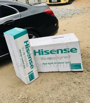 Shop Hisense White 2.5 Horsepower Ac
