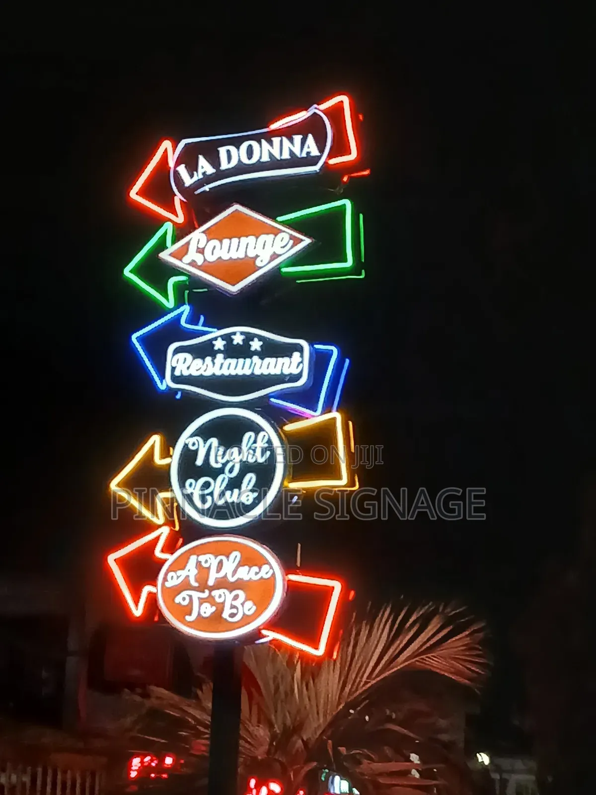 Contact Us for 3D Lighted Signages.