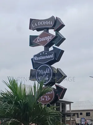 Contact Us for 3D Lighted Signages.