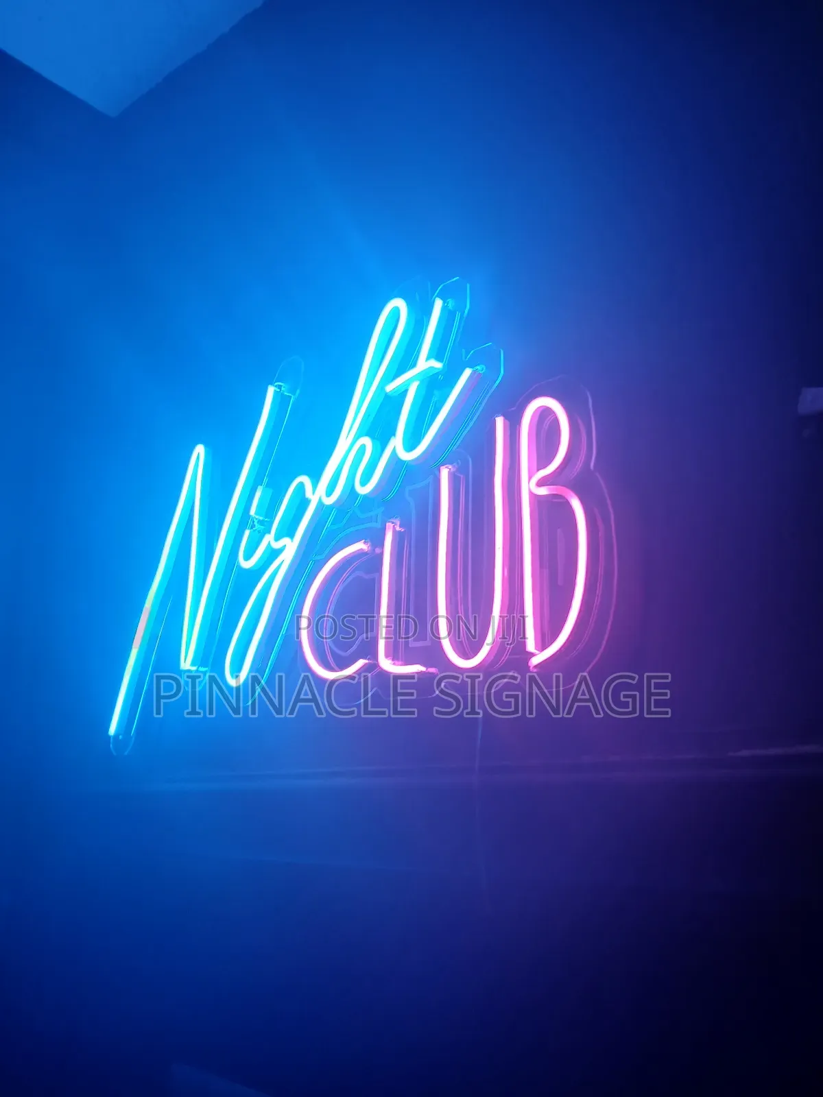 We Are the Best to Contact for Your Neon Signs