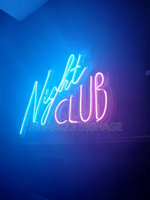 We Are the Best to Contact for Your Neon Signs