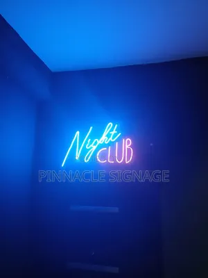 We Are the Best to Contact for Your Neon Signs