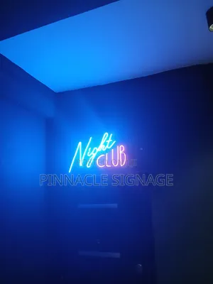 We Are the Best to Contact for Your Neon Signs