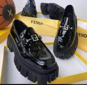 Fendi Quality Shoes