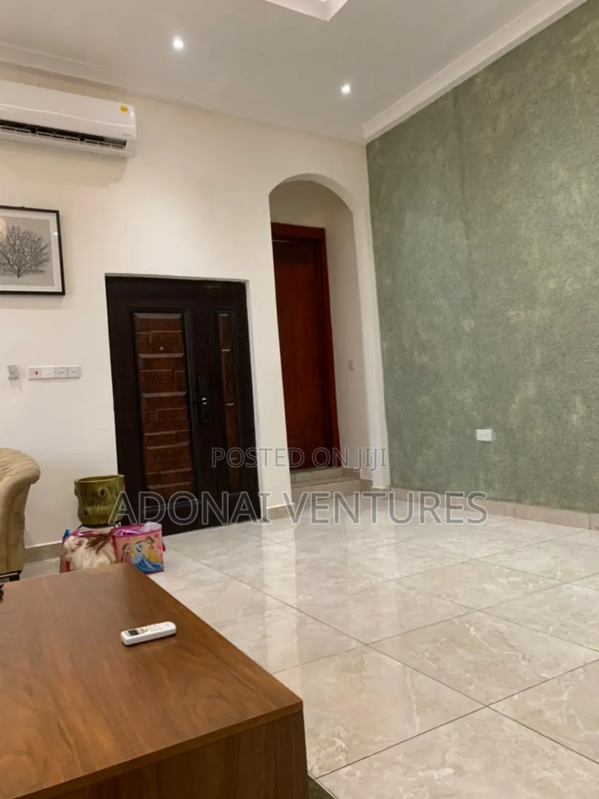 Furnished 3bdrm House in Ejisu Besease, Kumasi Metropolitan for sale