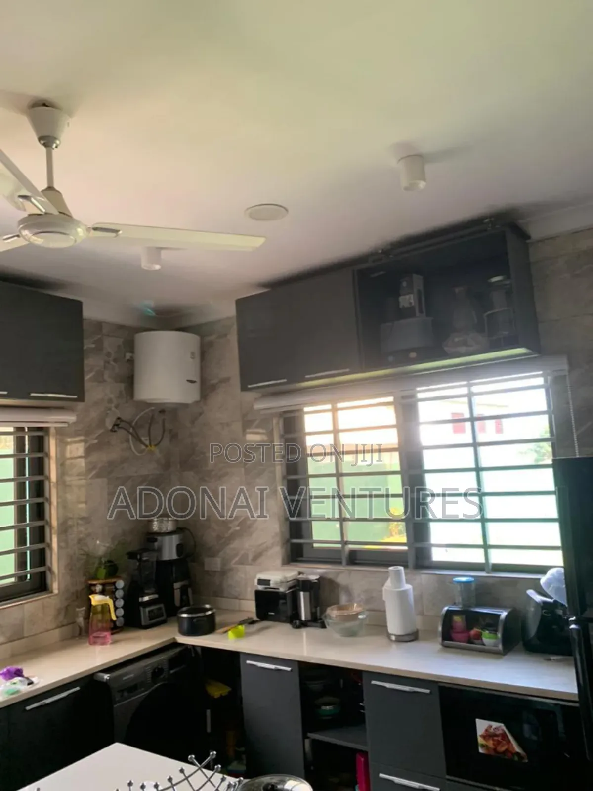 Furnished 3bdrm House in Ejisu Besease, Kumasi Metropolitan for sale