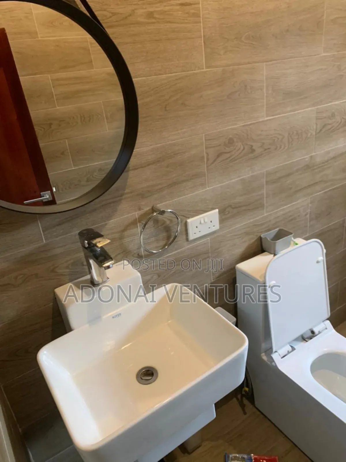 Furnished 3bdrm House in Ejisu Besease, Kumasi Metropolitan for sale