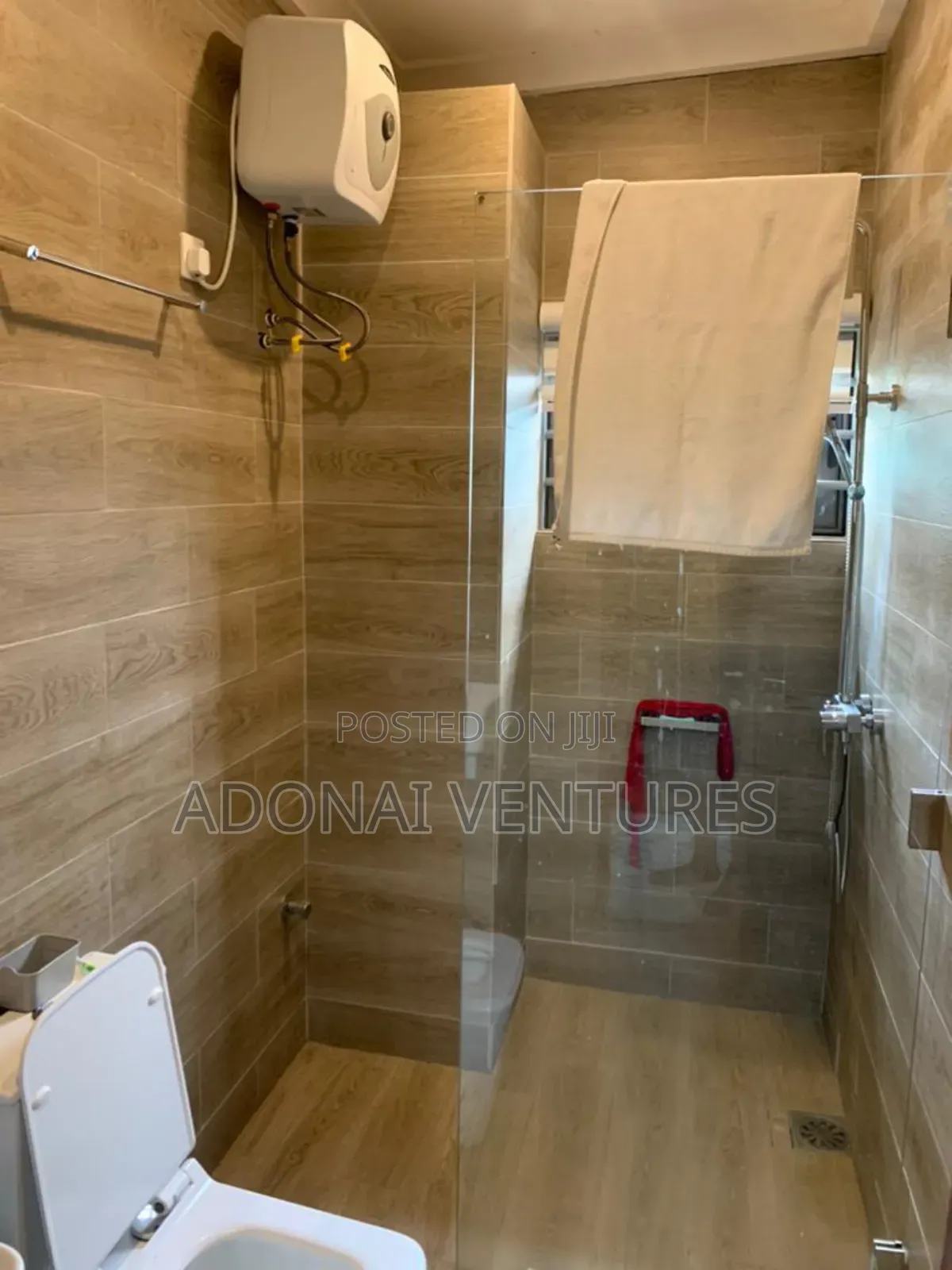 Furnished 3bdrm House in Ejisu Besease, Kumasi Metropolitan for sale