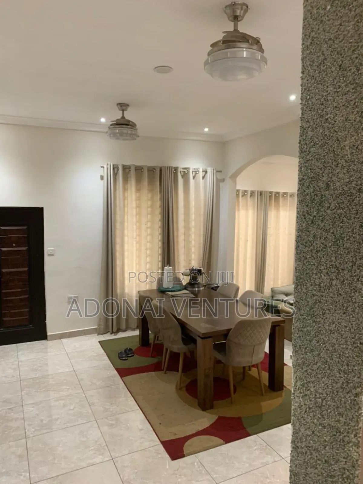 Furnished 3bdrm House in Ejisu Besease, Kumasi Metropolitan for sale