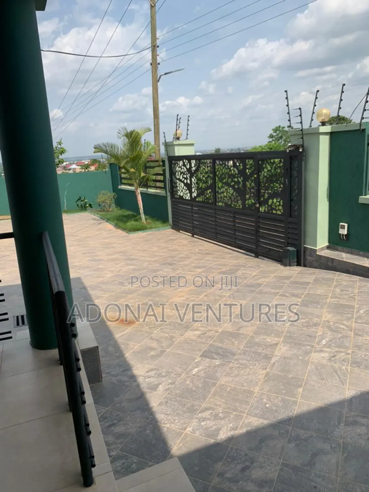 Furnished 3bdrm House in Ejisu Besease, Kumasi Metropolitan for sale