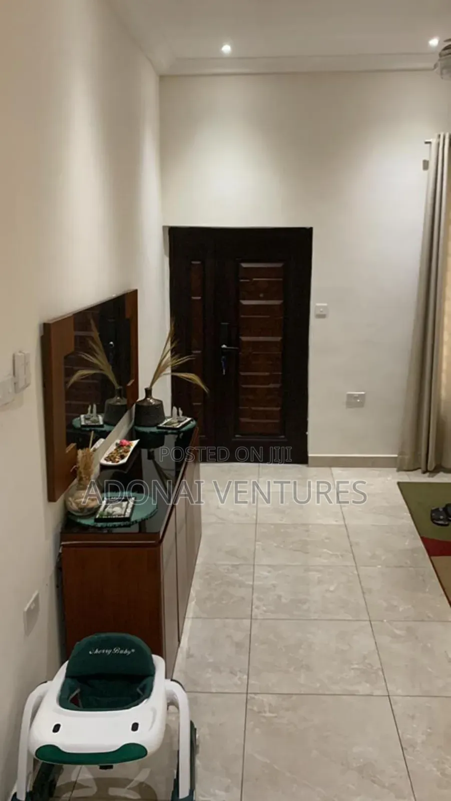 Furnished 3bdrm House in Ejisu Besease, Kumasi Metropolitan for sale