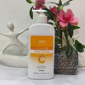 Face Facts Vitaminc Body Lotion