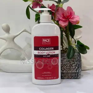 Face Facts Collagen Body Lotion