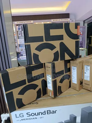 New Laptop Lenovo Legion 5 16GB Intel Core I9 SSD 512GB