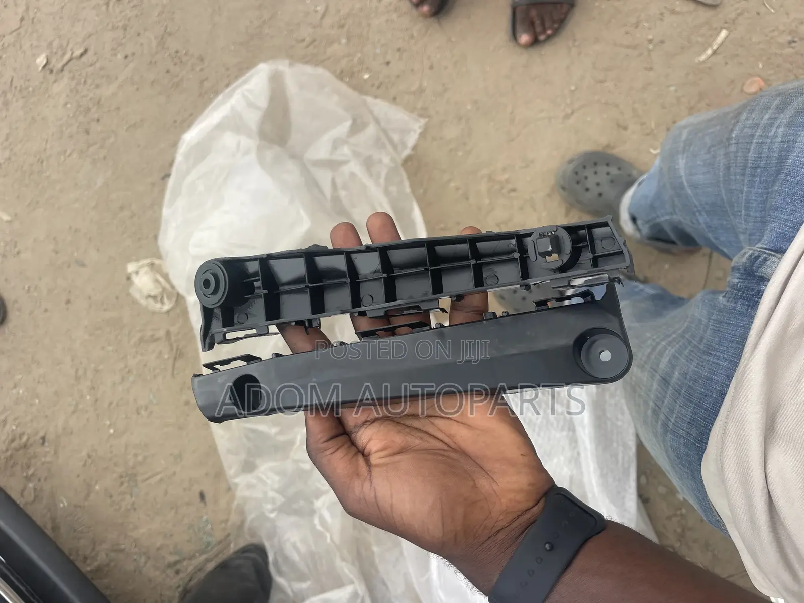 Toyota Camry Spider Bumper Locker 2012 2013 2014