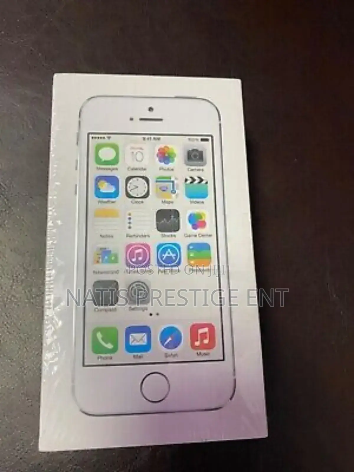 New Apple iPhone 5s 32 GB Gold