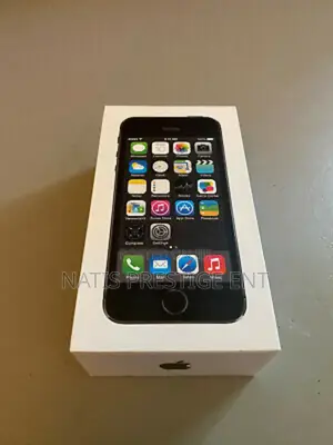 New Apple iPhone 5s 16 GB Silver