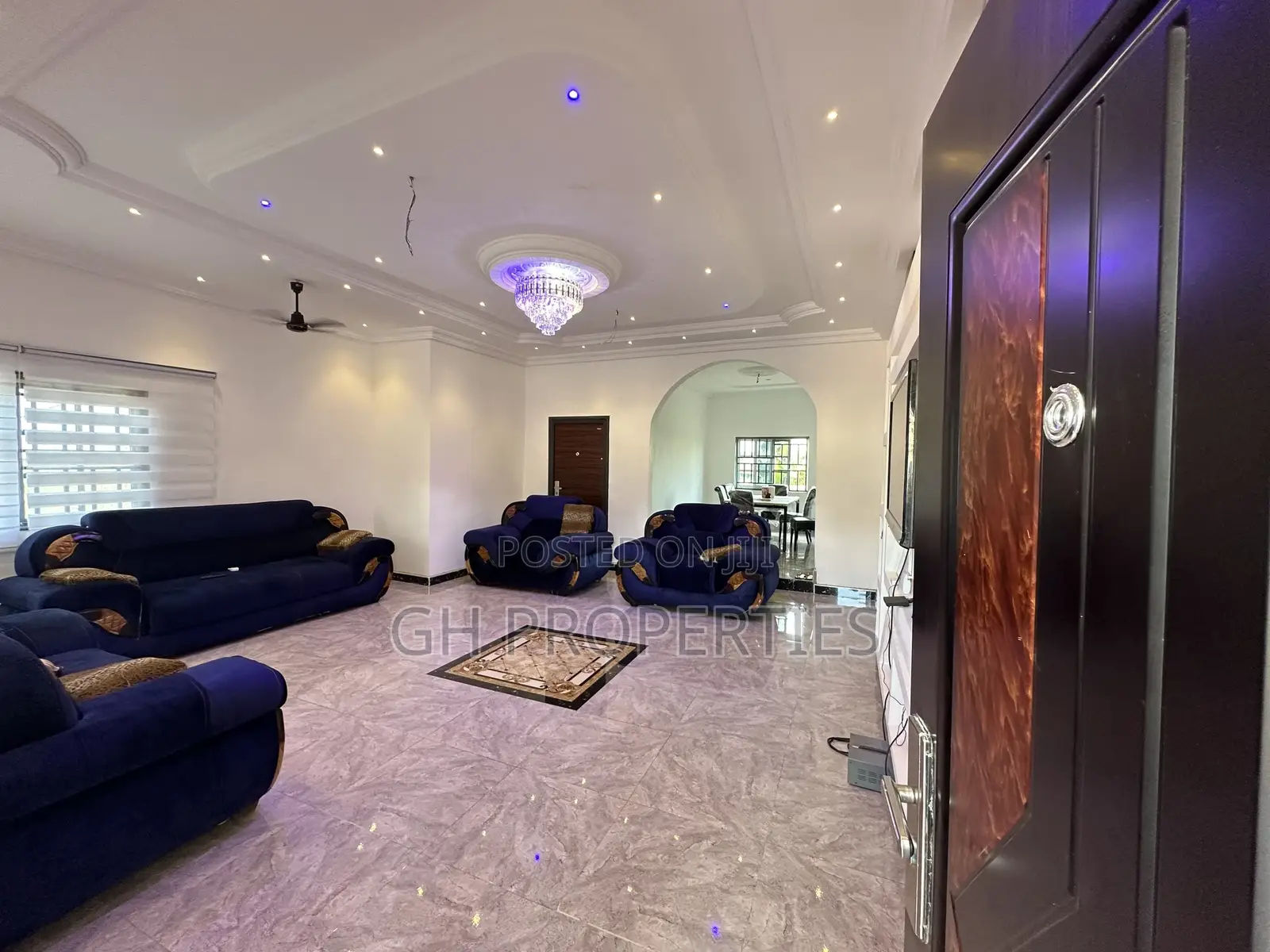 5bdrm House in Sokoban,Aboabo., Kumasi Metropolitan for sale