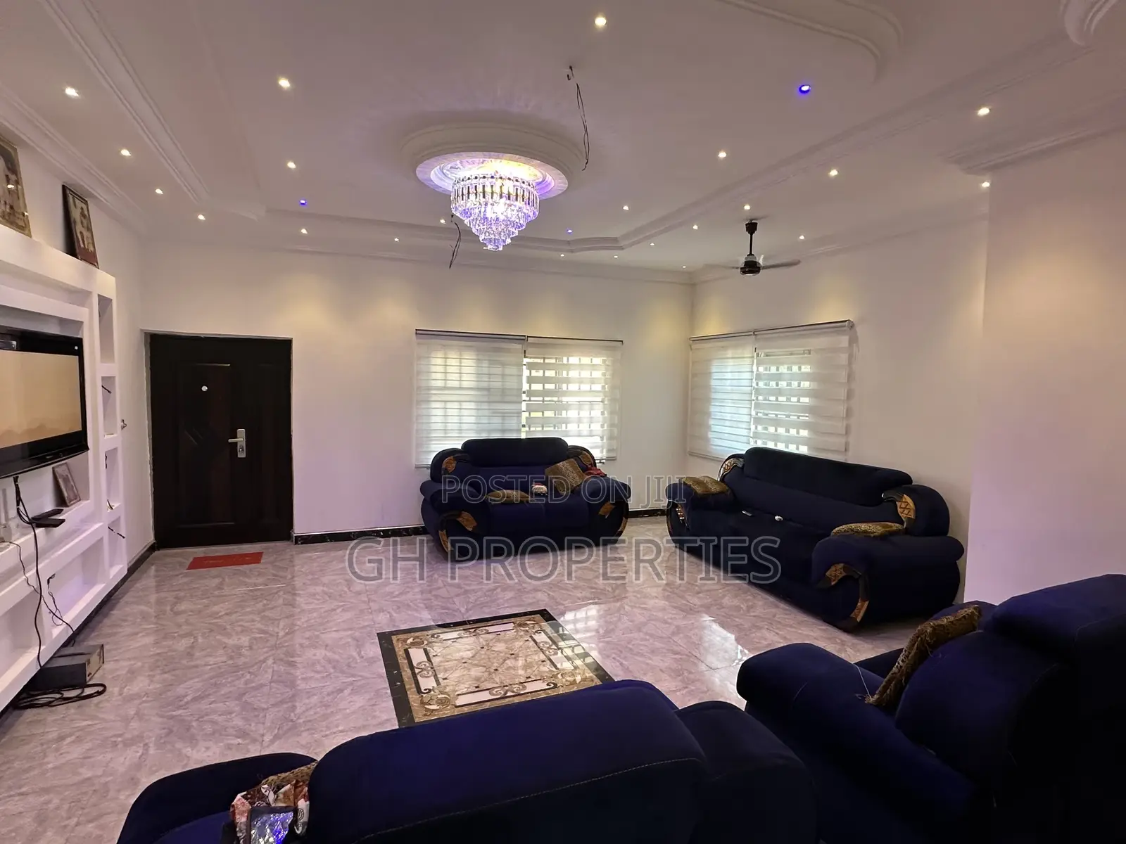 5bdrm House in Sokoban,Aboabo., Kumasi Metropolitan for sale