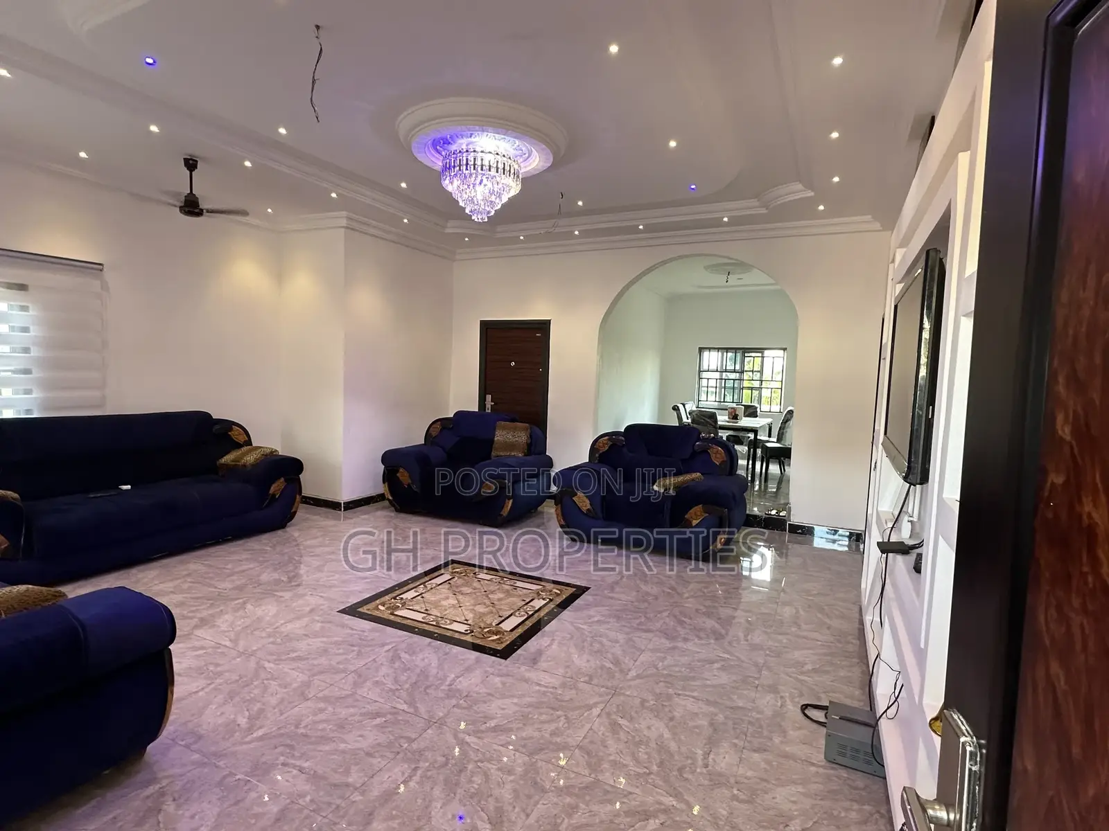 5bdrm House in Sokoban,Aboabo., Kumasi Metropolitan for sale