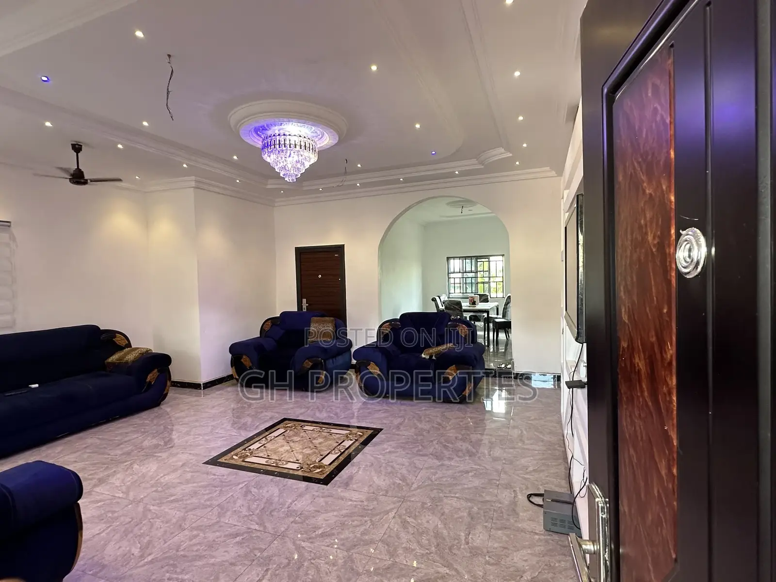 5bdrm House in Sokoban,Aboabo., Kumasi Metropolitan for sale