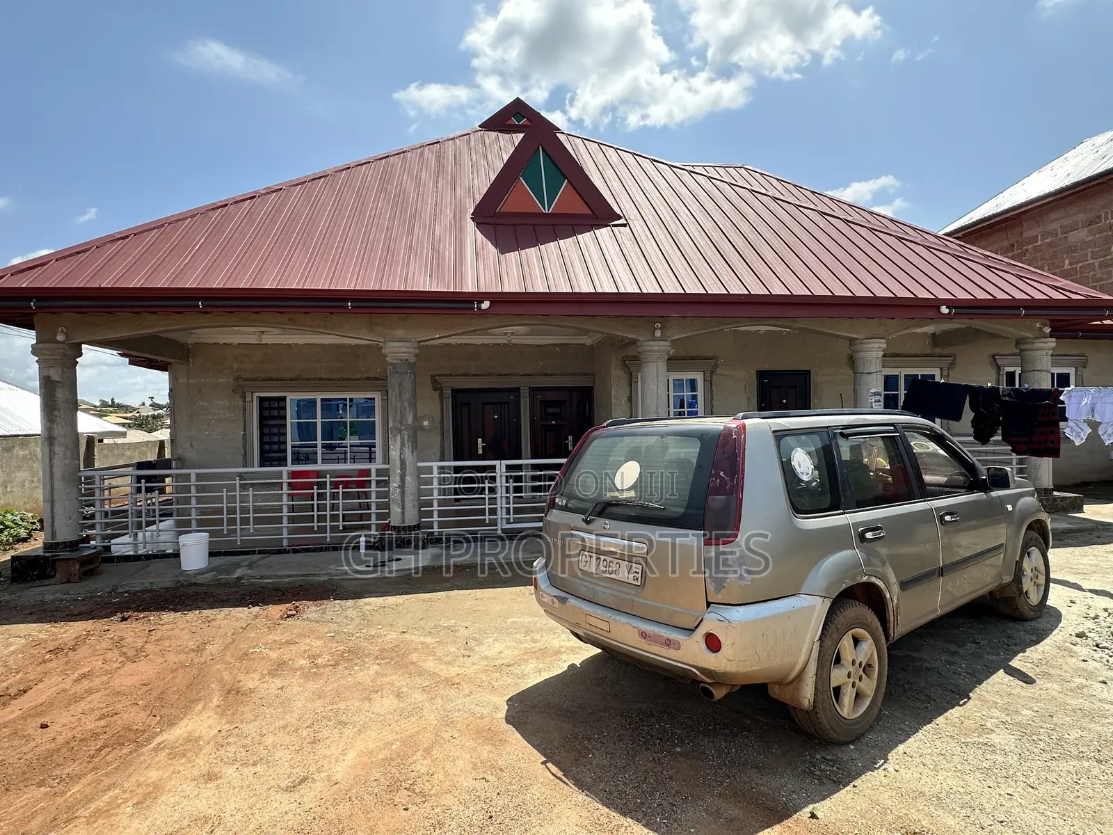 5bdrm House in Sokoban,Aboabo., Kumasi Metropolitan for sale