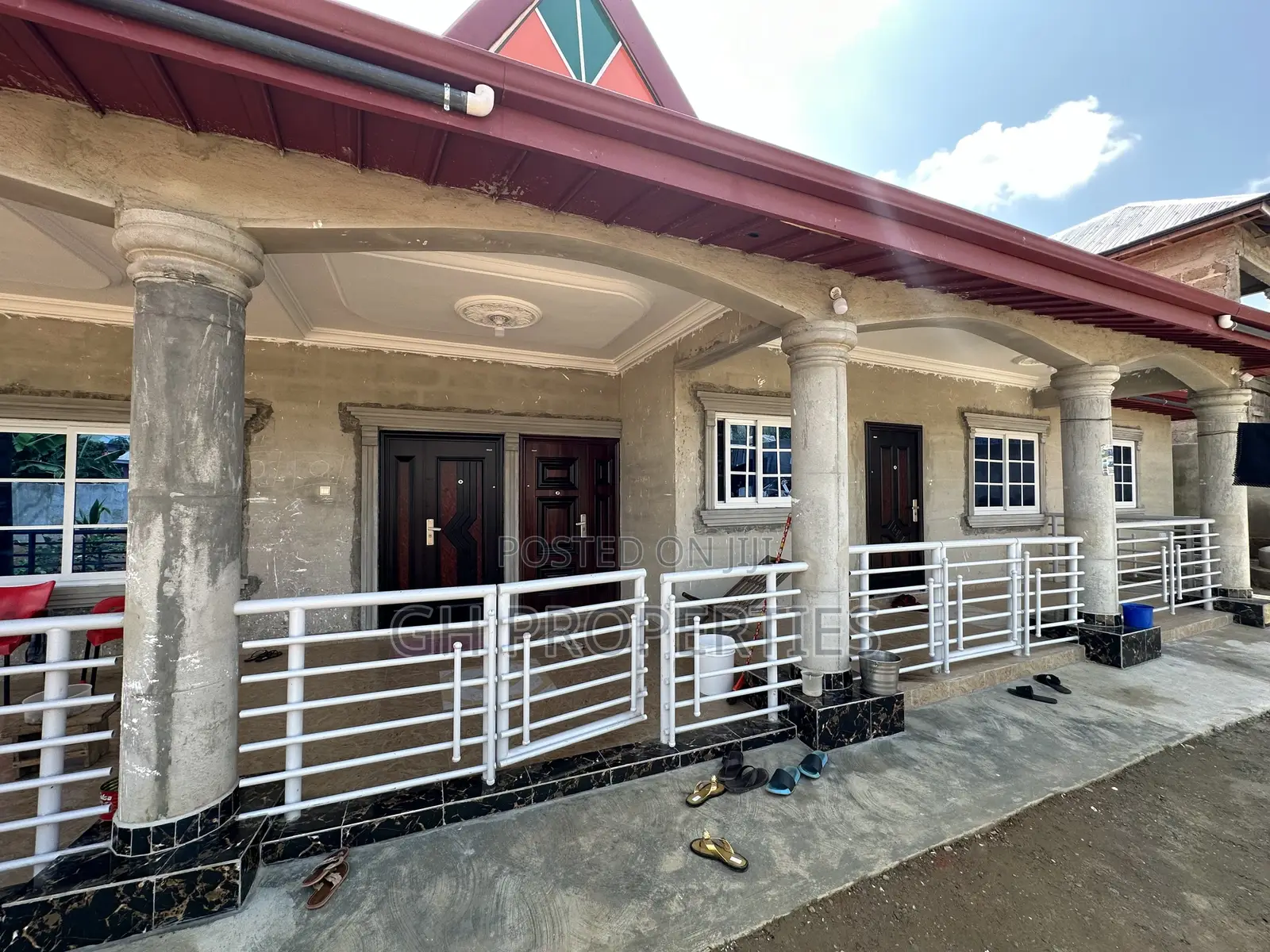 5bdrm House in Sokoban,Aboabo., Kumasi Metropolitan for sale