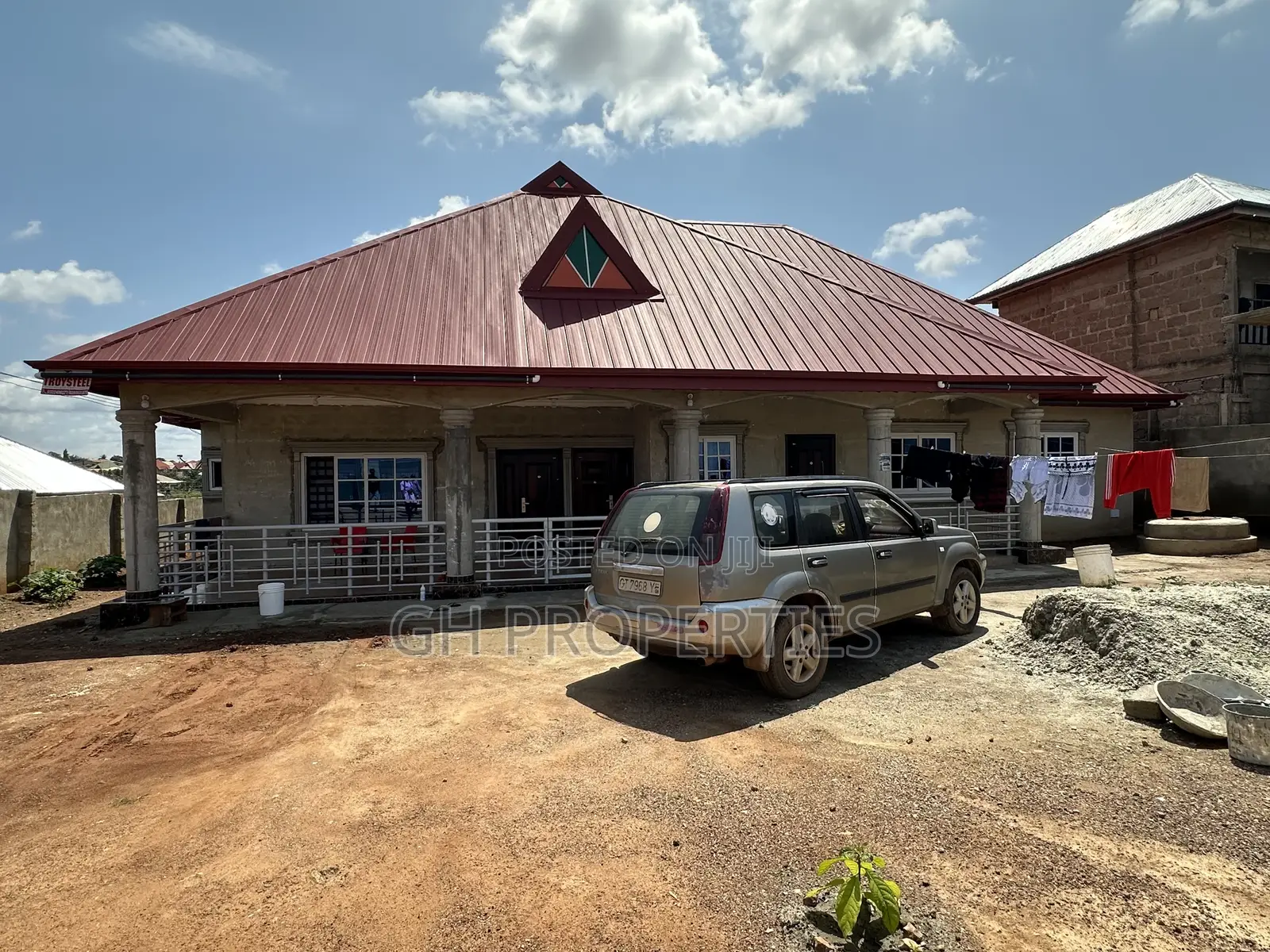 5bdrm House in Sokoban,Aboabo., Kumasi Metropolitan for sale