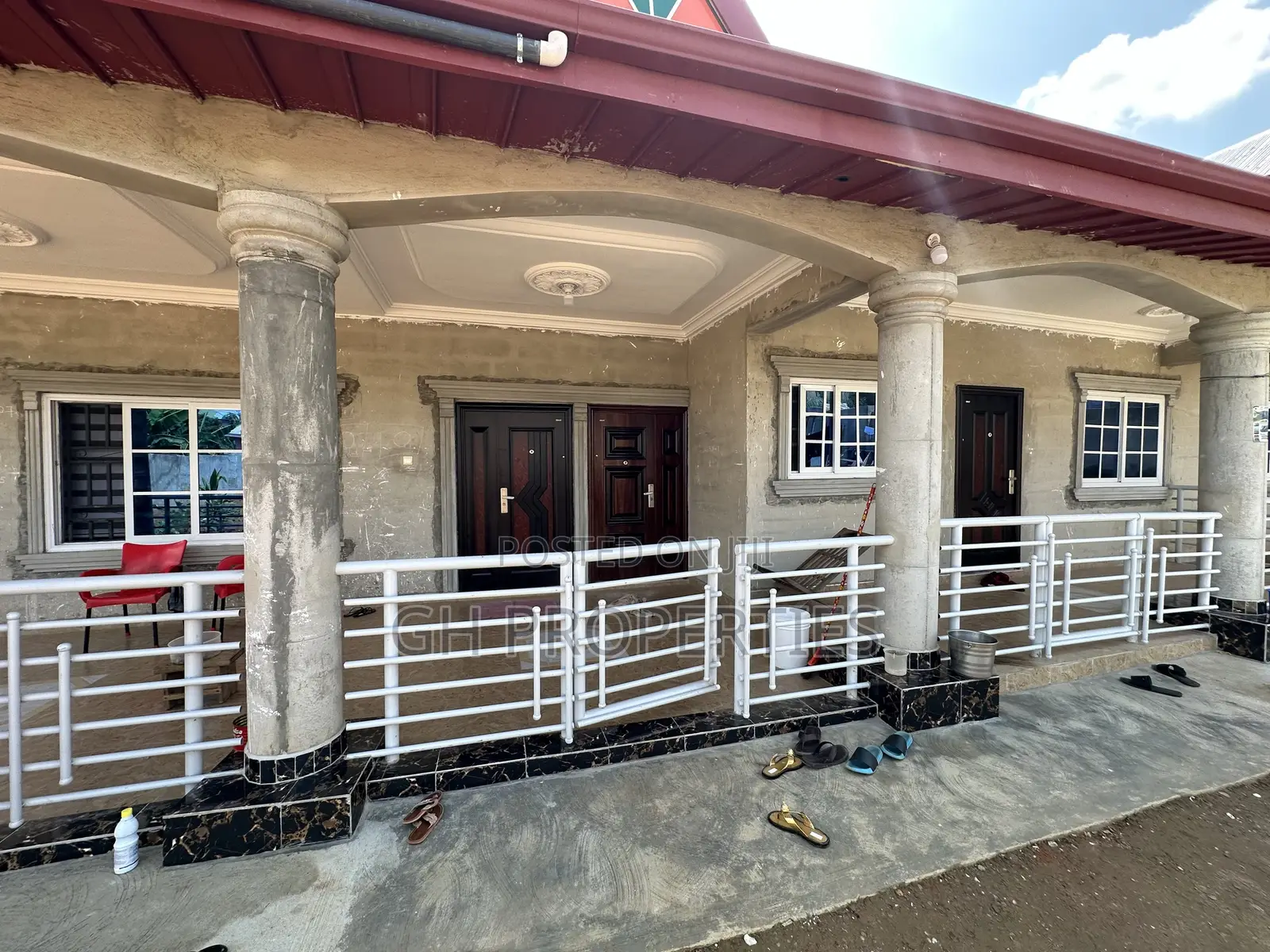 5bdrm House in Sokoban,Aboabo., Kumasi Metropolitan for sale