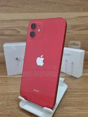 Apple iPhone 12 128 GB Red