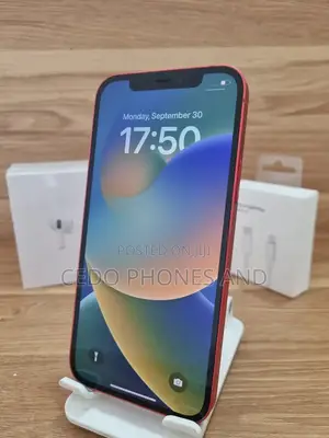 Apple iPhone 12 128 GB Red