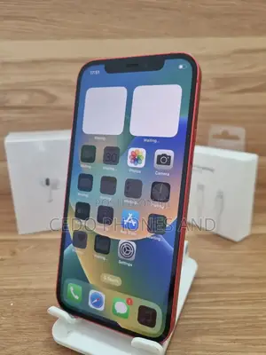 Apple iPhone 12 128 GB Red