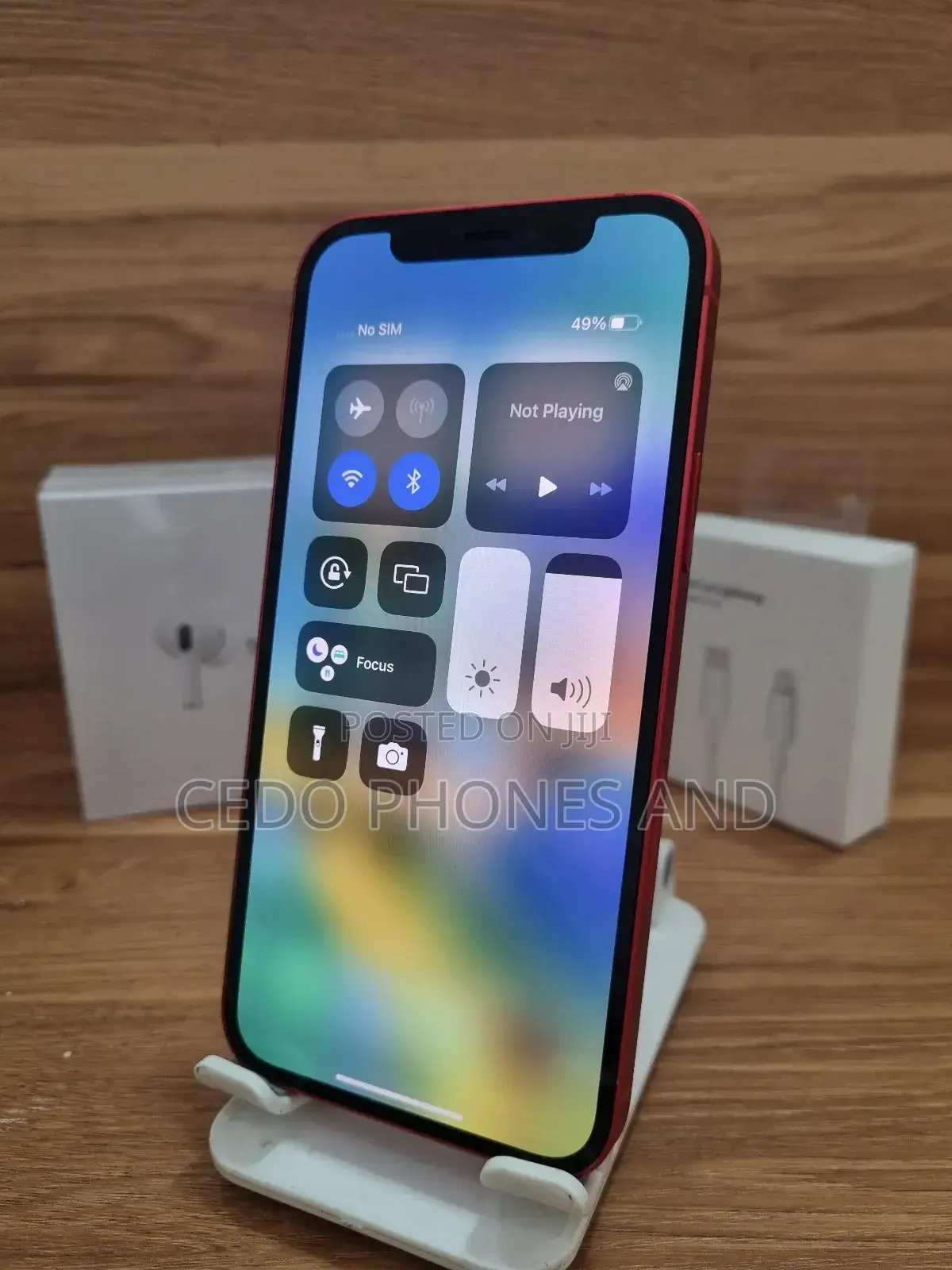 Apple iPhone 12 128 GB Red