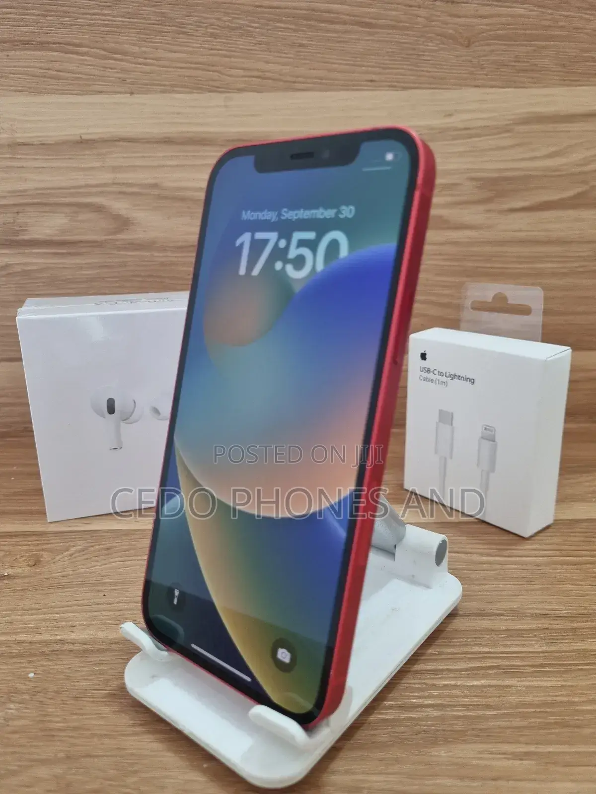 Apple iPhone 12 128 GB Red