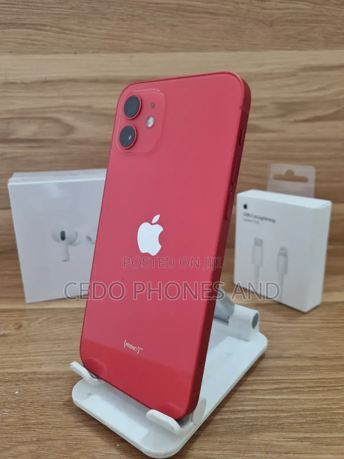 Apple iPhone 12 128 GB Red