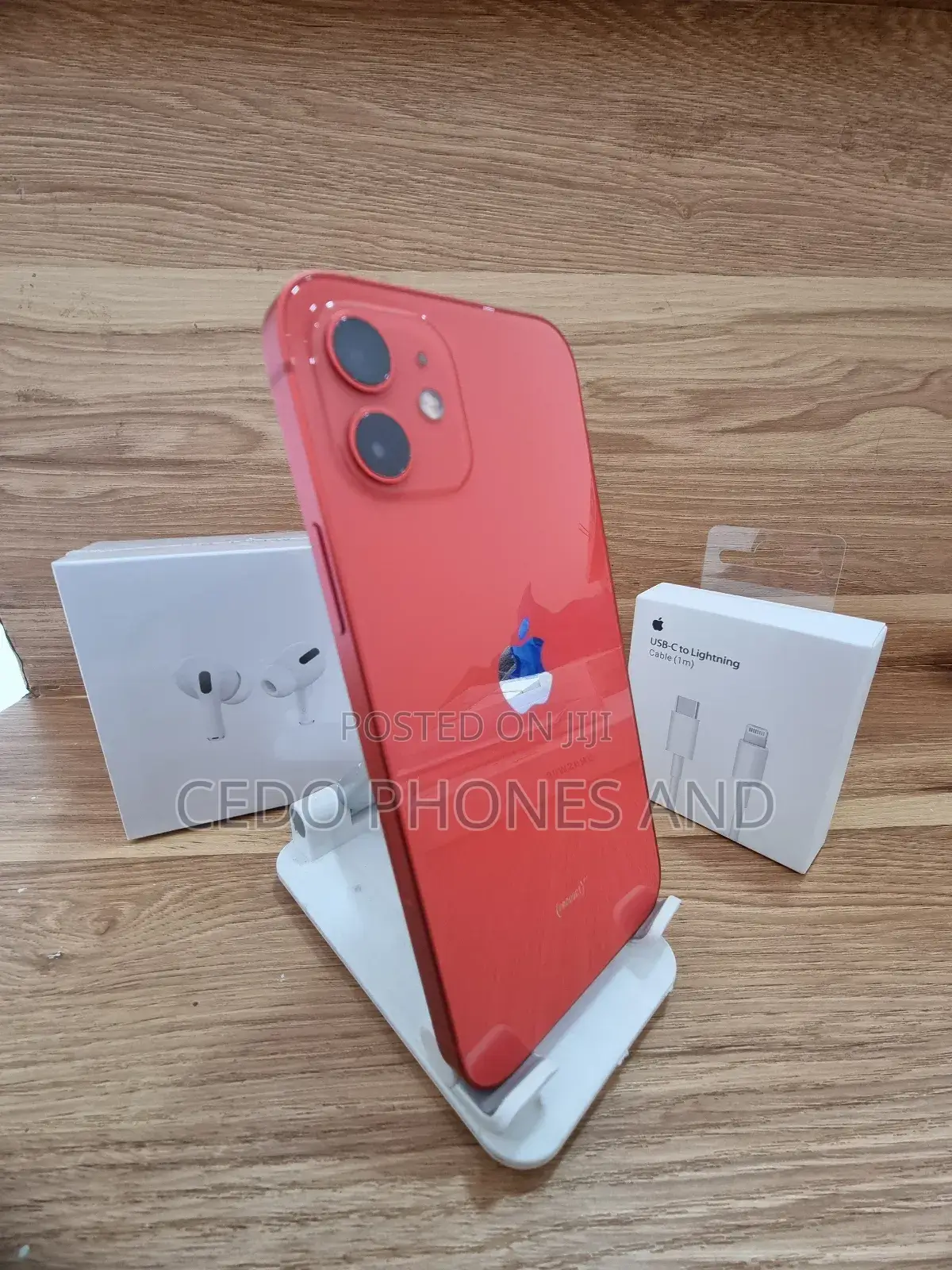 Apple iPhone 12 128 GB Red