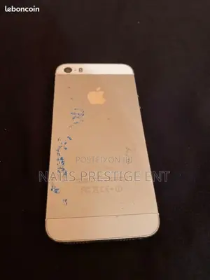 New Apple iPhone 5s 64 GB Gold