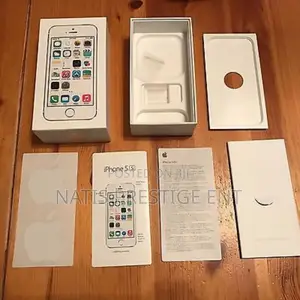 New Apple iPhone 5s 64 GB Gold
