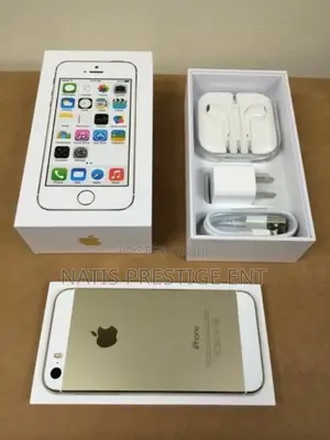 New Apple iPhone 5s 32 GB Gold