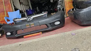 Honda Civic 2012 Front Bumper Complete Sports