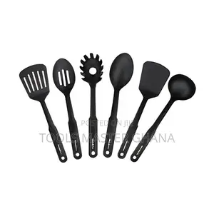 6pcs Kitchen Utensils Set - KMTT045B