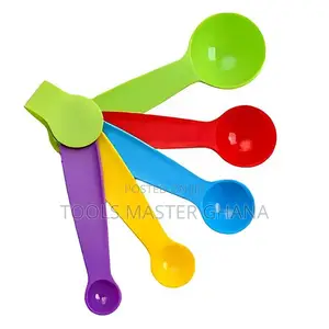 Measuring Spoon-plastic - Kmtt070b