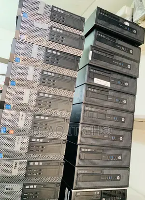 Desktop Computer Dell 4GB Intel Core i3 HDD 250GB