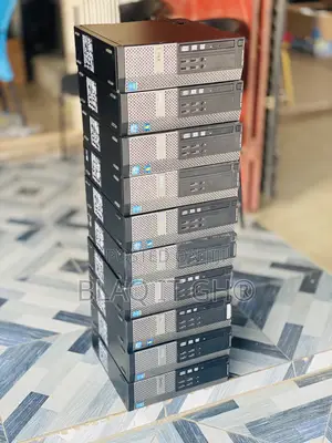 Desktop Computer Dell 4GB Intel Core I5 HDD 500GB