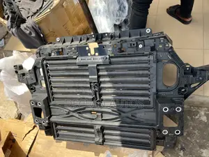 Ford Explorer 2018 Radiator Support