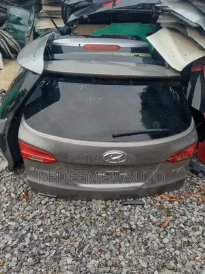 Hyundai Santa Fe Boot 2013,2014, 2015, 2016, 2017