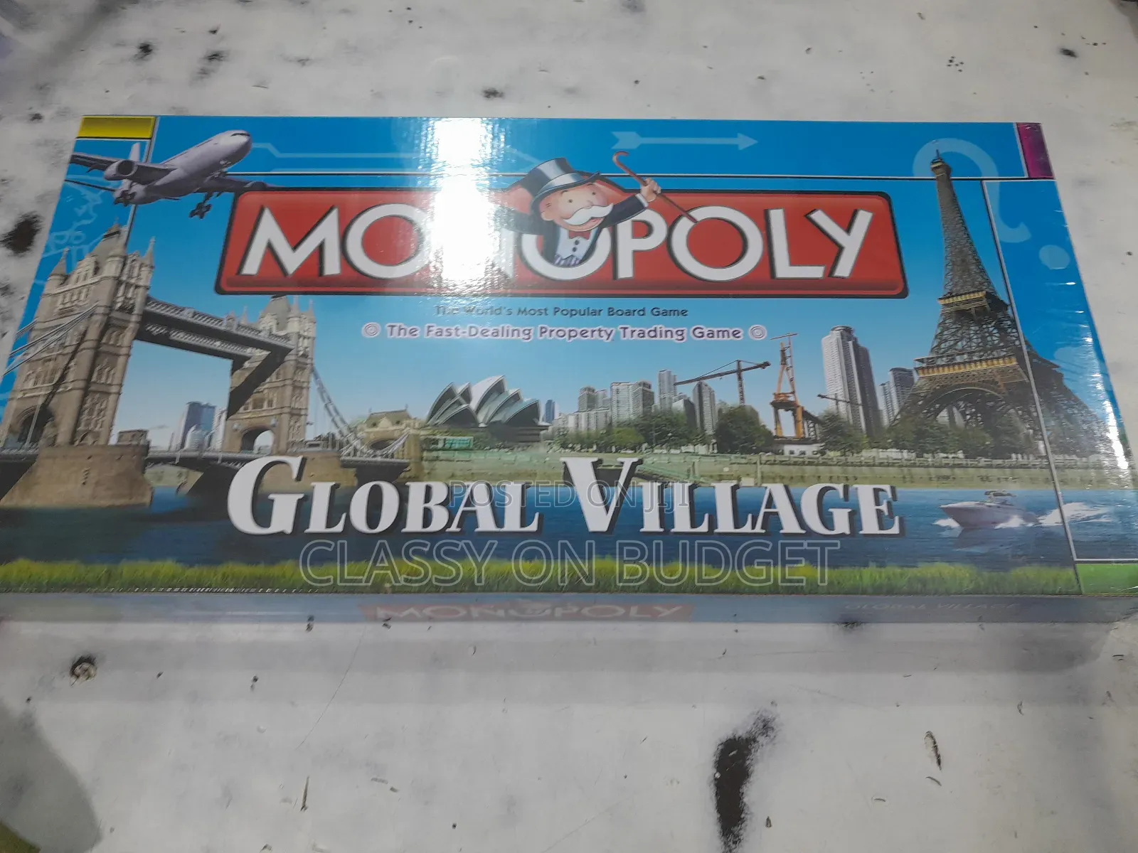 Monopoly Board Games