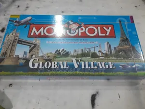 Monopoly Board Games