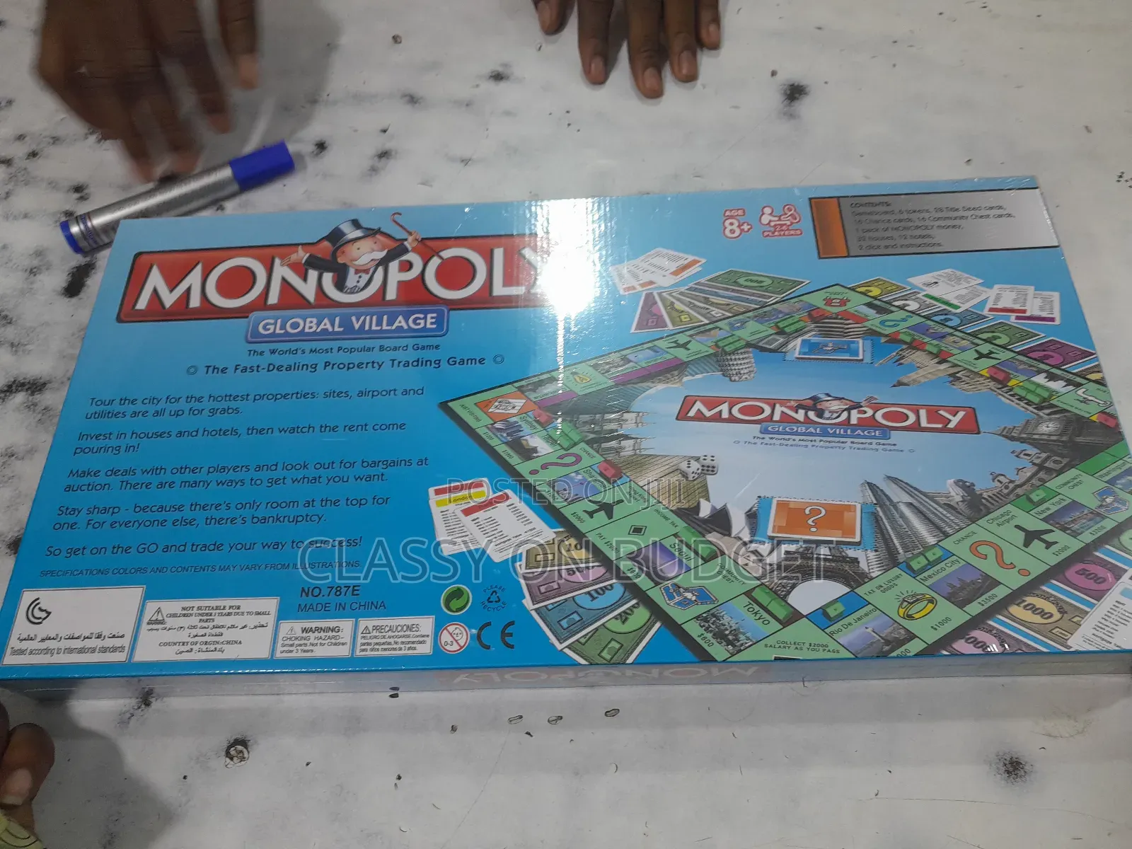 Monopoly Board Games